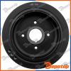 Poulie damper vilebrequin pour MITSUBISHI | RKP-MS-016, 118075